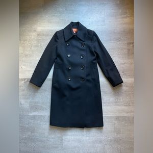 Kors Michael Kors Midi Wool Coat size 6